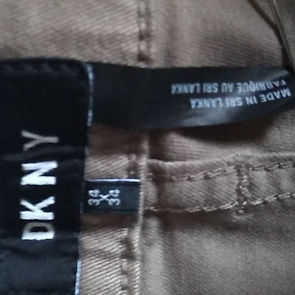 DKNY SIZE 34X34 - Picture 4 of 11